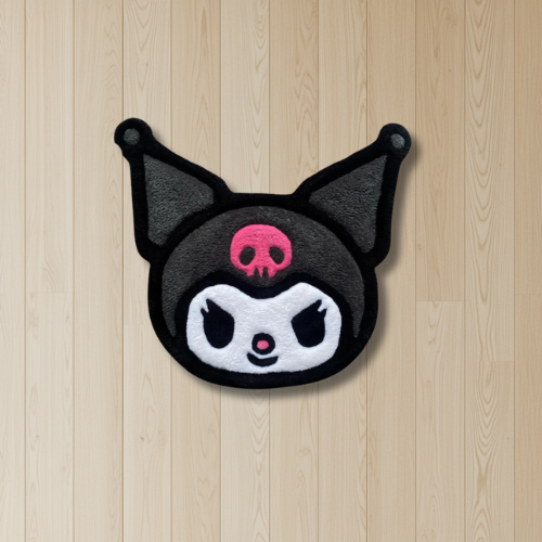 Kuromi Rug