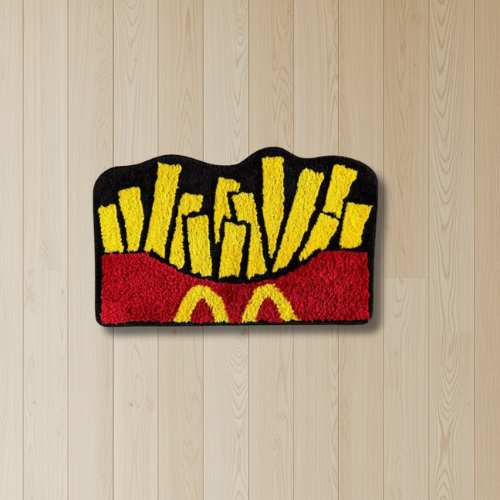 Fries Rug