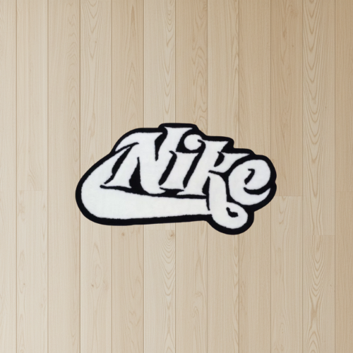 Nike Sign Rug