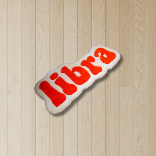Libra Sign Rug
