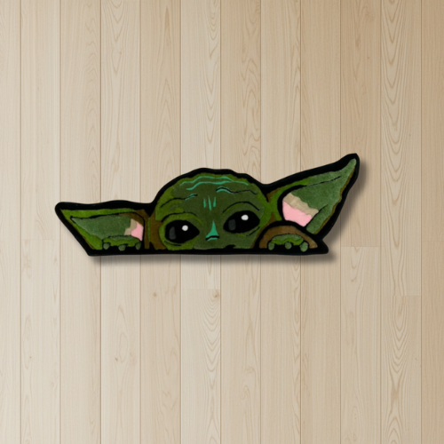 Yoda Rug