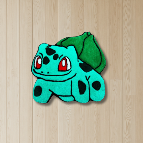 Bulbasaur Pokemon Rug