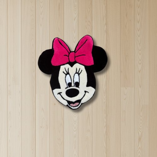 Minnie Mouse Rug