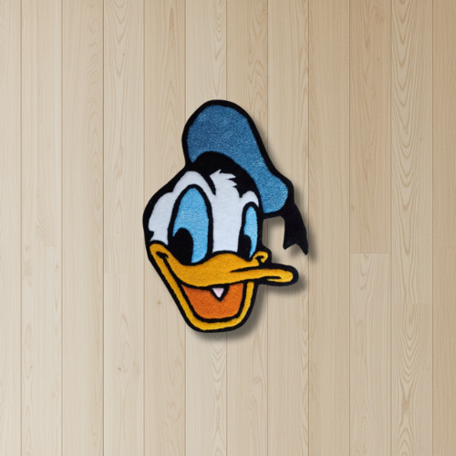 Donald Duck Rug