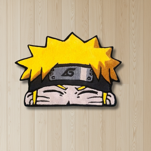 Naruto Anime Rug