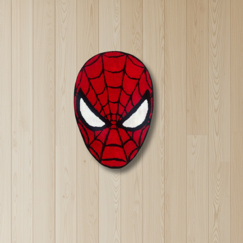 Spiderman Rug