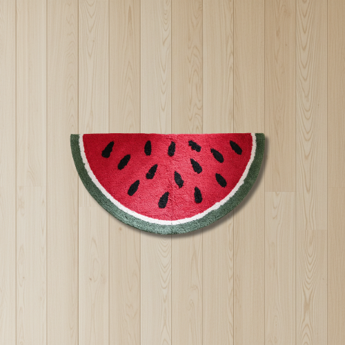 Watermelon Rug