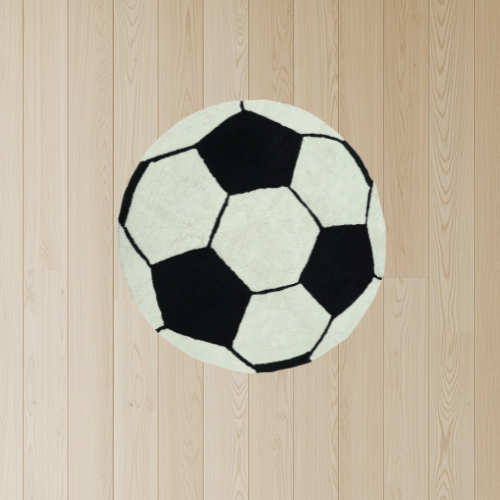 Football Rug