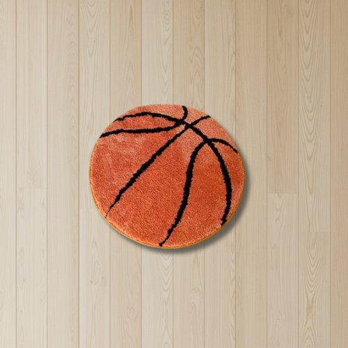 Basketball Rug