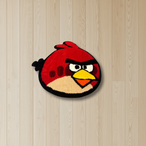 Angry Birds Rug