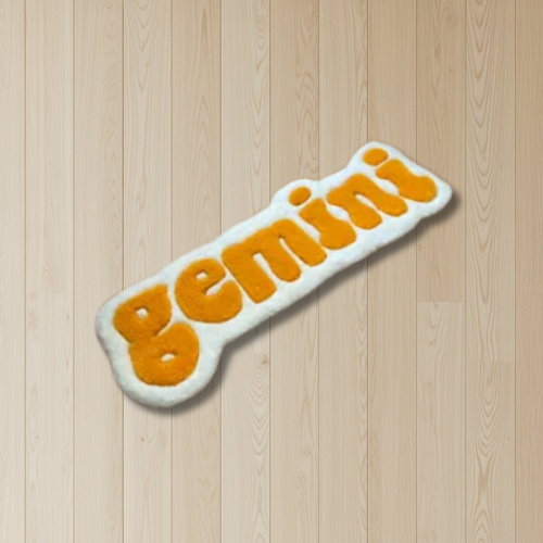 Gemini Sign Rug